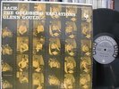 GLENN GOULD- BACH GOLDBERG VARIATIONS-ORIGINAL 6 EYE MONO- NM-