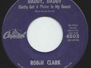 TEEN - ROBIN CLARK on CAPITOL - 