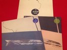 DJ Krush Meiso double vinyl album and remix 12