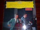 BEETHOVEN - FOURNIER - GULDA -  DEUTSCHE GRAMMOPHON GESELLSCHAFT (138 081 SLPM)