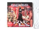 2  Picture LP -  Iron Maiden   Dance of Death  limited Edition