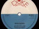 Sir Collins - Black Panther / I Want To Be Loved Duke Records Skinhead