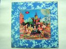 THE ROLLING STONES LP 1967 THEIR SATANIC MAJESTIES REQUEST DECCA TXL 103 MONO