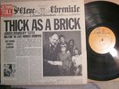 JETHRO TULL - THICK AS A BRICK - JOURNAL COVER GATEFOLD - STAMPA USA - LP VINILE