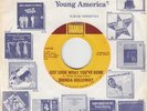 BRENDA HOLLOWAY - Just Look What You've Done (USA 7