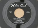LUV'D ONES UP DOWN SUE WHITE OAK orig US GIRLS GARAGE MOD FUZZ PUNK NM  7