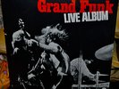 GRAND FUNK VERY RARE SEALED 2LP LIVE ALBUM 1971 1ST PRESS NO CUTS OR BARCODE OOP