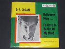 7-Single-Beat-P.F.SLOAN-Halloween Mary