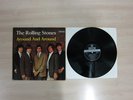 Vinyl LP Rolling Stones Around And Around