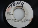 Johnny Clarke - Jah Jah Bless Joshua - Orig JA 7”  King Tubby Listen 