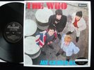 THE WHO My Generation LP Brunswick CLASSIC RECORDS 150 Gram 2005 OOP MINT