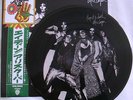 ALICE COOPER - LOVE IT TO DEATH - RARE LIMITED JAPAN PICTURE PIC DISC VINYL LP