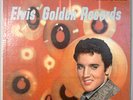 Elvis Presley Golden Records LP - blue - no 'RE' - Original 1958 RCA LPM 1707