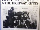Private Biker Hard Rock LP by DICK DESTINY & THE HIGHWAY KINGS Arrogance 1986 PA