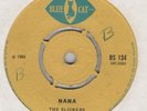 Slickers Nana Blue Cat BS 134 VG