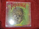 Repulsion Horrified LP