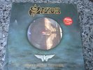 Saxon    Heavy Metal Thunder    Extrem Rare Picture Vinyl  SPV   Top Zustand