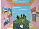 LP:Premiata Forneria Marconi (PFM),Per Un Amico (Numero Uno)-WASHED