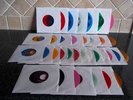 Beatles Colored Vinyl Jukebox 45 Record Set New
