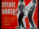 SYLVIE VARTAN EP ESPAGNE 1963 RCA 20659 pochette proche de neuf -Ritmo de lluvia