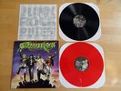 SLOPPY SECONDS - Destroyed DOUBLE LP * KISS * Misfits * AFI Hanson Brothers PUNK