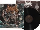UNLEASHED -Shadows in the Deep LP 1992 ++ FIRST PRESS ++ grave morgoth entombed