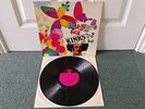 THE KINKS  - Face To Face(EXPORT ONLY 1966 STEREO VINYL ALBUM / EX+ VINYL)