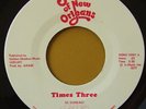 ARABI / TIMES THREE / PRIVATE 1977 SOUND OF NEW ORLEANS DISCO FUNK 7