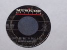 Marie Knight-That's No Way To Treat A Girl-Northern Soul-Musicor 1106 From 1965