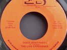 LIVE EXPERIENCE Disco Joint ( E & B Rec. ) FUNK 45