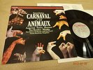 Maisky&ARGERICH/PHILIPS 416841-1/SAINT-SAENS/Carnaval des Animaux;Holland,Rare