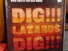 Nick Cave - Dig Lazarus Dig - Vinyl lp + 7