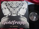 GOLDFRAPP - FELT MOUNTAIN - LP UK 2000 MUTE - RARE - PROMO COPY - NEAR MINT 