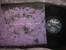 MAZZY STAR - SO TONIGHT THAT I MIGHT SEE - LP UK 1993 - RARE - EXCELLENT