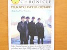 BEATLES 16 pages BOOK -  YELLOW CHATTER CUSTARD - NOT TMOQ