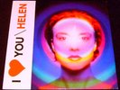 HELEN I love you (ITALO DISCO 12inch) 1989 MEMORY Rec. 086-12 *GREAT + RARE*