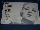 THE SMITHS - RANK - 1988 USA PROMO POSTER