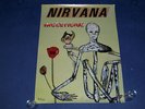 NIRVANA - INCESTICIDE - 1992 USA PROMO POSTER