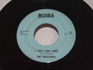 The Firestones I JUST CAN'T WAIT / BUY NOW PAY LATER Moira Records 102 45 RPM