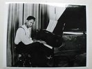 JELLY ROLL MORTON CLASSIC 1929 VICTOR STUDIO PHOTOGRAPH, DRIGGS