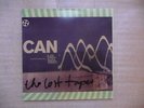 can-the lost tapes 1968-1975-CA 456-unreleased recordings-1 record-not the box