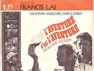BOF :  L'AVENTURE C'EST L'AVENTURE - CLAUDE LELOUCH