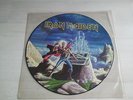 IRON MAIDEN PHANTOM OF THE OPERA LIVE UK PRESS MINT NWOBHM FREE SHIPPING