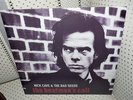 LP - NICK CAVE and the bad seeds - the boatman`s call - unplayed/mint- condition