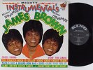 JAMES BROWN Instrumentals KING LP