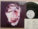 THIS HEAT - DECEIT / LP / 1981 / 1988 REISSUE / THESE RECORDS / VERY RARE