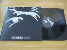 CURSED One LP BLACK/GOLD VINYL GATEFOLD rare oop UNPLAYED