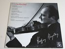WOLFGANG MARSCHNER VIOLIN RECITAL CHRISTOPHORUS LP MINT