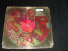 TALKING HEADS SPEAKING IN TONGUES LTD CLEAR VINYL PLASTIC SLEEVE SEALED V-RARE