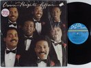 CROWN HEIGHTS AFFAIR Think Positive DE-LITE LP VG++